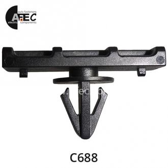 Скріпка Ford F6DZ-5410182-AA Скріпка Ford F6DZ-5410182-AA