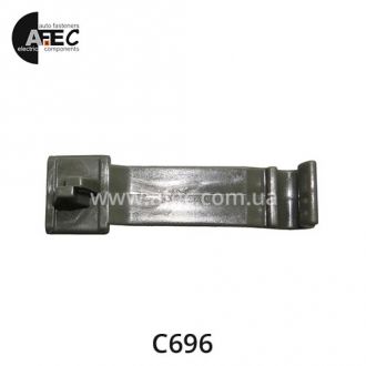 Кліпса скла Honda 91504SR3003 Кліпса скла Honda 91504SR3003