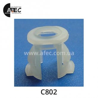 Клипса топливной трубки Ford GM Daewoo 93740718 HP9P86020 S2122001 Клипса топливной трубки Ford GM Daewoo 93740718 HP9P86020 S2122001