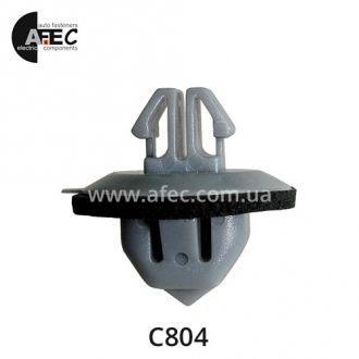 Клипса молдинга Lexus Toyota 7539260030 7539260031 Клипса молдинга Lexus Toyota 7539260030 7539260031