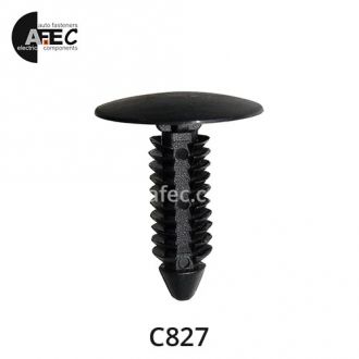 Клипса бампера капота Ford W708035-S300 Клипса бампера капота Ford W708035-S300