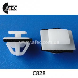 Клипса молдинга Hyundai 8775638000 Клипса молдинга Hyundai 8775638000