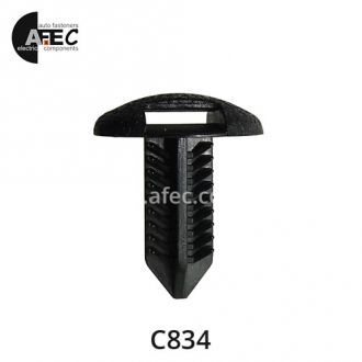 Клипса багажного отделения Toyota Lexus 90467-08186 Клипса багажного отделения Toyota Lexus 90467-08186