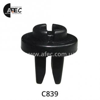 Клипса под саморез Honda Acura 90107-S10-003 Клипса под саморез Honda Acura 90107-S10-003