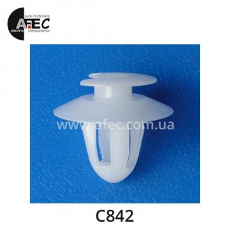 Клипса обшивки Mercedes 0039884178 0059888278 Клипса обшивки Mercedes 0039884178 0059888278