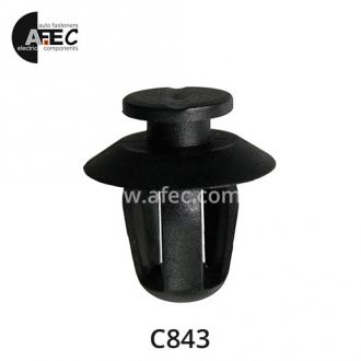 Клипса обшивки Peugeot Citroen 856535 Клипса обшивки Peugeot Citroen 856535