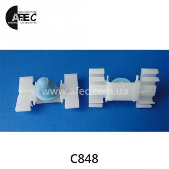 Клипса VW BMW 51131960054 Клипса VW BMW 51131960054