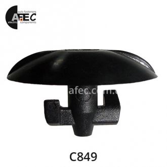 Клипса панели приборов Opel 2208843 90218614 Клипса панели приборов Opel 2208843 90218614