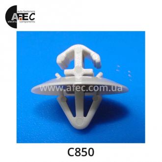 Кліпса молдингу Iveco 500326896 Renault 7703077421 Citroen Nissan Opel Кліпса молдингу Iveco 500326896 Renault 7703077421 Citroen Nissan Opel