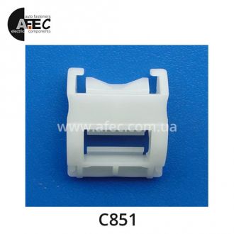 Клипса молдинга Renault 7703077256 Клипса молдинга Renault 7703077256