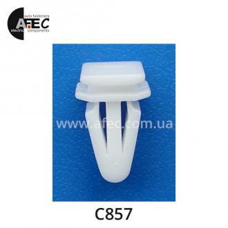 Клипса молдинга Honda 90679-692-0030 Клипса молдинга Honda 90679-692-0030