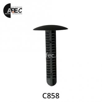 Клипса багажника Honda 90669-SP0-003ZA Клипса багажника Honda 90669-SP0-003ZA