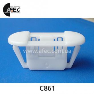 Клипса Nissan Infiniti 76988-3J000 Клипса Nissan Infiniti 76988-3J000