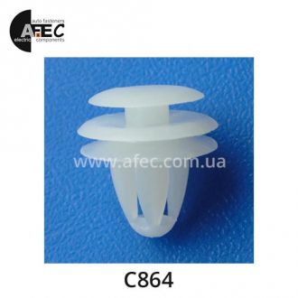 Клипса обшивки Клипса обшивки