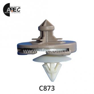 Клипса VW 1H0868243B Audi Seat Skoda Volkswagen Клипса VW 1H0868243B Audi Seat Skoda Volkswagen