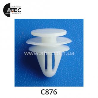 Клипса обшивки Honda Acura 91560-SZ3-003 Клипса обшивки Honda Acura 91560-SZ3-003