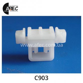 Клипса молдинга двери Mercedes 0019885181 Клипса молдинга двери Mercedes 0019885181