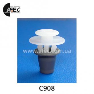 Клипса молдинга Citroen VW Audi 95667895 37853575 Клипса молдинга Citroen VW Audi 95667895 37853575