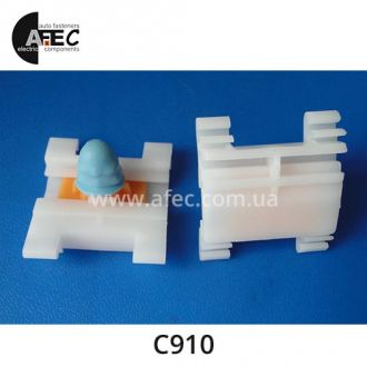 Клипса молдинга Audi VW 3A0853575 Клипса молдинга Audi VW 3A0853575