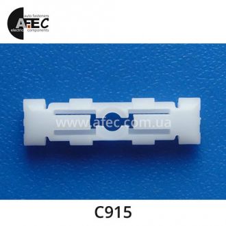 Клипса молдинга двери Audi VW Seat 191853733A Skoda 6U0853733 Клипса молдинга двери Audi VW Seat 191853733A Skoda 6U0853733