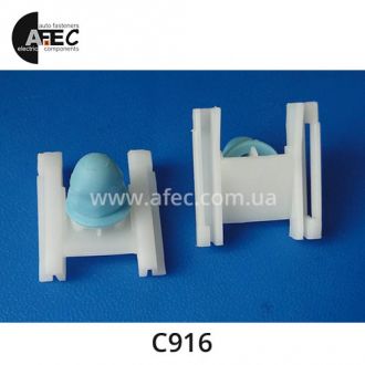 Клипса молдинга VW Audi 3B0853576 Клипса молдинга VW Audi 3B0853576