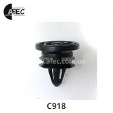 Кліпса обшивки Audi Seat Skoda VW 6K0868243C