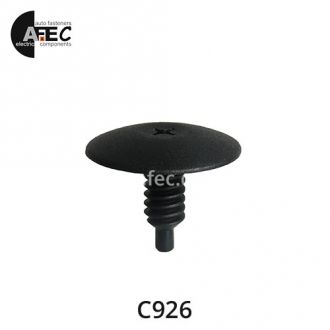 Кліпса Audi VW 1H0819055B01C Кліпса Audi VW 1H0819055B01C