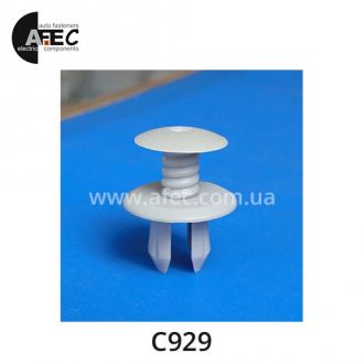 Клипса обшивки Audi VW Seat 701867299 Клипса обшивки Audi VW Seat 701867299