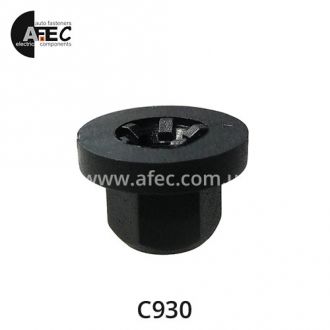 Пластмассовая гайка Mercedes A0039900251 BMW 16131176747