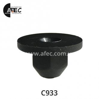 Пластикова гайка VW 171201969 Пластикова гайка VW 171201969