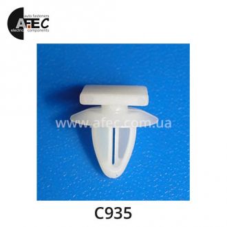 Клипса обшивки Mitsubishi MB-344789 Клипса обшивки Mitsubishi MB-344789