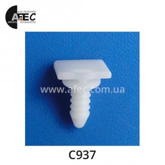 Кліпса порога VW Seat 191853577A Кліпса порога VW Seat 191853577A