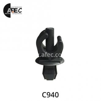 Клипса упора капота Audi Seat VW N0823397C Клипса упора капота Audi Seat VW N0823397C