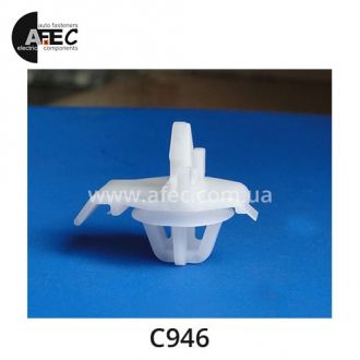 Кліпса молдингу Mercedes 0019886381 Кліпса молдингу Mercedes 0019886381