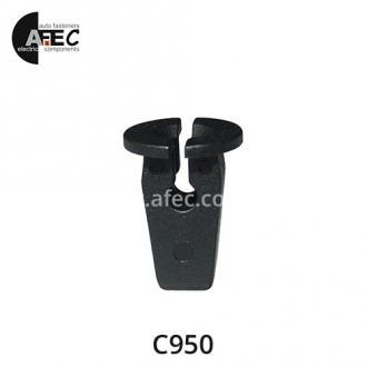 Клипса под саморез VW Audi Seat Skoda 6N0809966A Клипса под саморез VW Audi Seat Skoda 6N0809966A