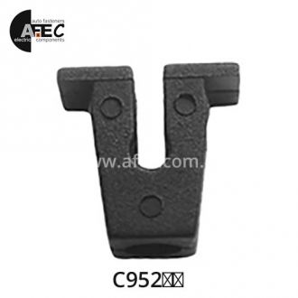 Кліпса під саморіз VW Audi Seat 811807577 Кліпса під саморіз VW Audi Seat 811807577