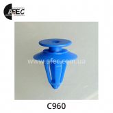 Клипса обшивки Audi VW 7L5853994 Renault 7701053516 7701057715
