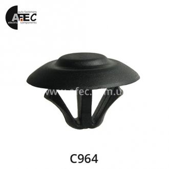 Кліпса капота Mercedes A0019880325 Кліпса капота Mercedes A0019880325