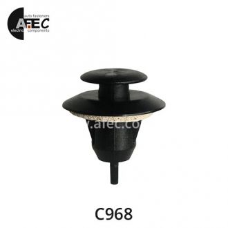 Клипса обшивки Toyota Lexus 7549360020 Клипса обшивки Toyota Lexus 7549360020