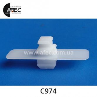 Кліпса Mercedes-Benz 0069888978 Кліпса Mercedes-Benz 0069888978