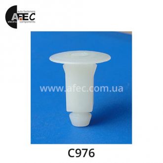 Клипса под саморез Toyota 9018906003 Клипса под саморез Toyota 9018906003