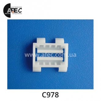 Клипса Mercedes-Benz A0019885081 Клипса Mercedes-Benz A0019885081