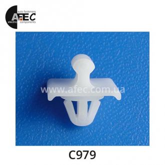 Клипса Mercedes-Benz 0019884481