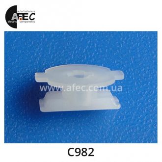 Клипса Hyundai Kia 877193D000 Клипса Hyundai Kia 877193D000