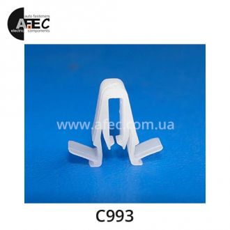 Клипса молдинга Lexus Toyota Клипса молдинга Lexus Toyota