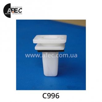 Кліпса під саморіз Toyota Lexus 9018906229 Кліпса під саморіз Toyota Lexus 9018906229