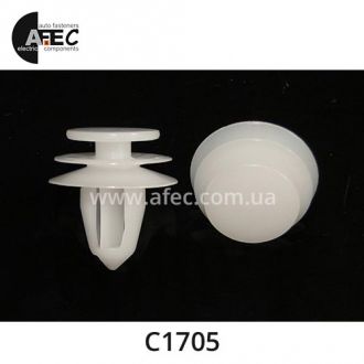 Клипса Nissan 0155330001 015532DT0A 0155310701