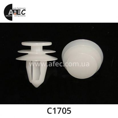 Купити кліпсу Nissan 0155330001 015532DT0A 0155310701 на сайті AFEC