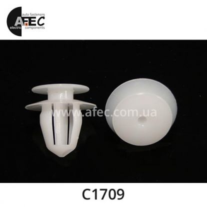 Купить клипсу Honda 91560S04003 91560S5H003 на сайте AFEC
