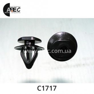 Клипса молдинга Subaru 909130109 Клипса молдинга Subaru 909130109